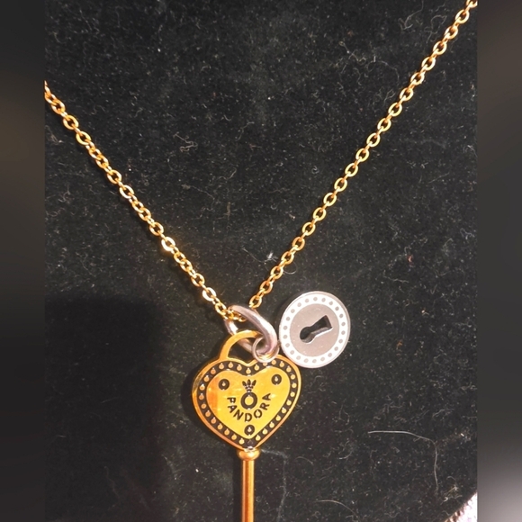 18kgp Fashion Necklace - Picture 1 of 5